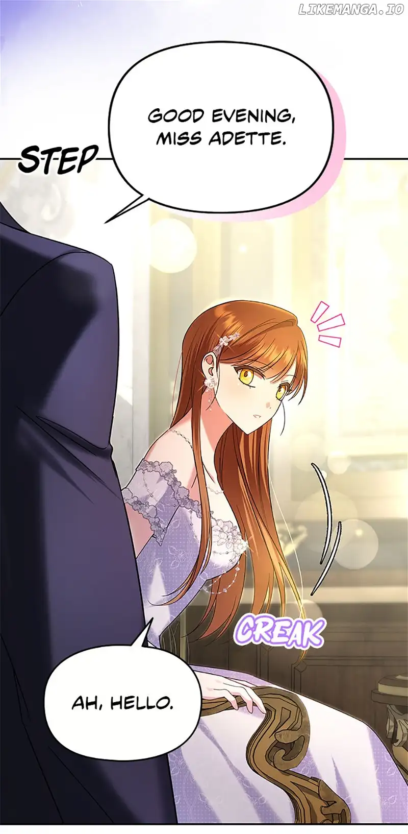 In This Life, I Will Survive Until the End Chapter 10 - Page 22