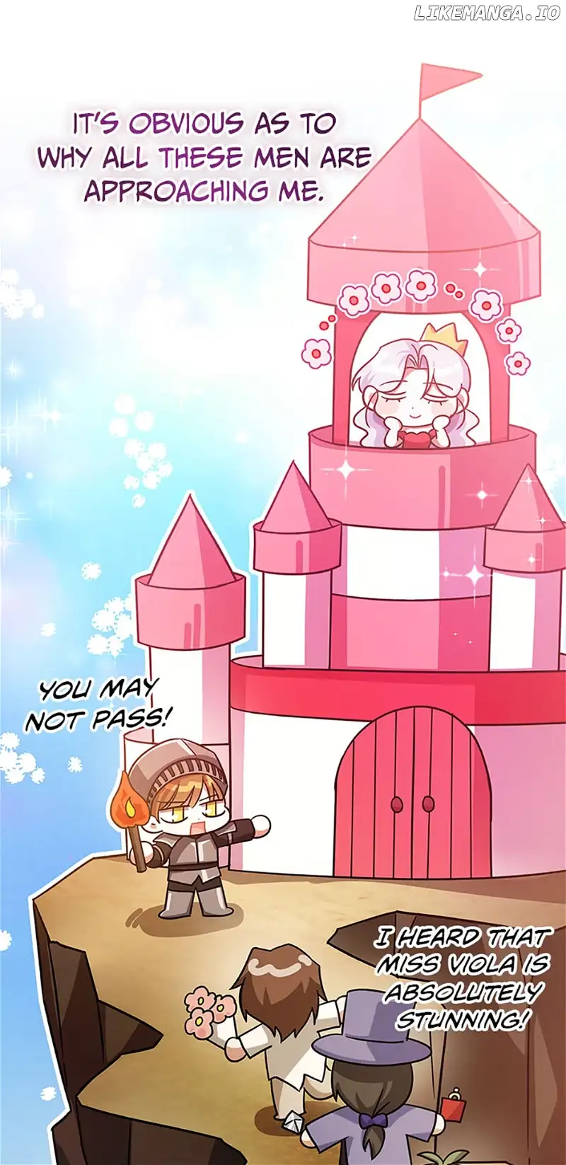 In This Life, I Will Survive Until the End Chapter 10 - Page 35