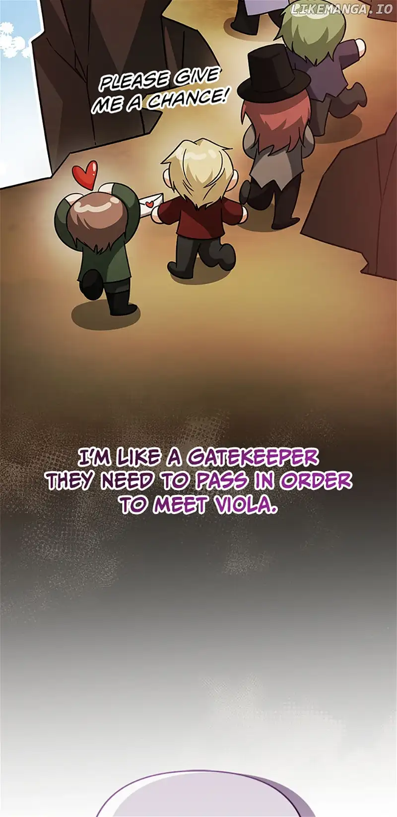 In This Life, I Will Survive Until the End Chapter 10 - Page 36