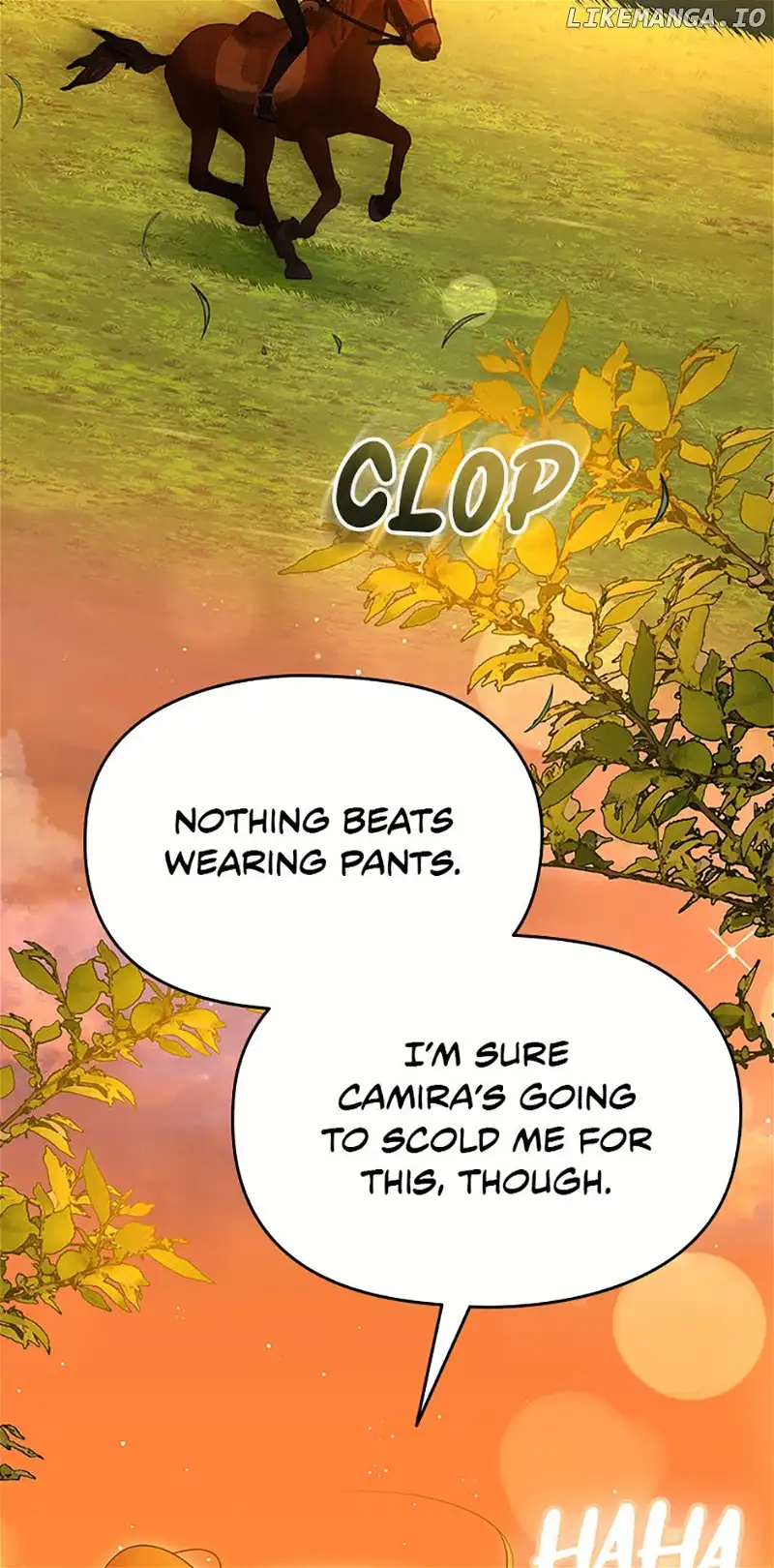 In This Life, I Will Survive Until the End Chapter 11 - Page 19