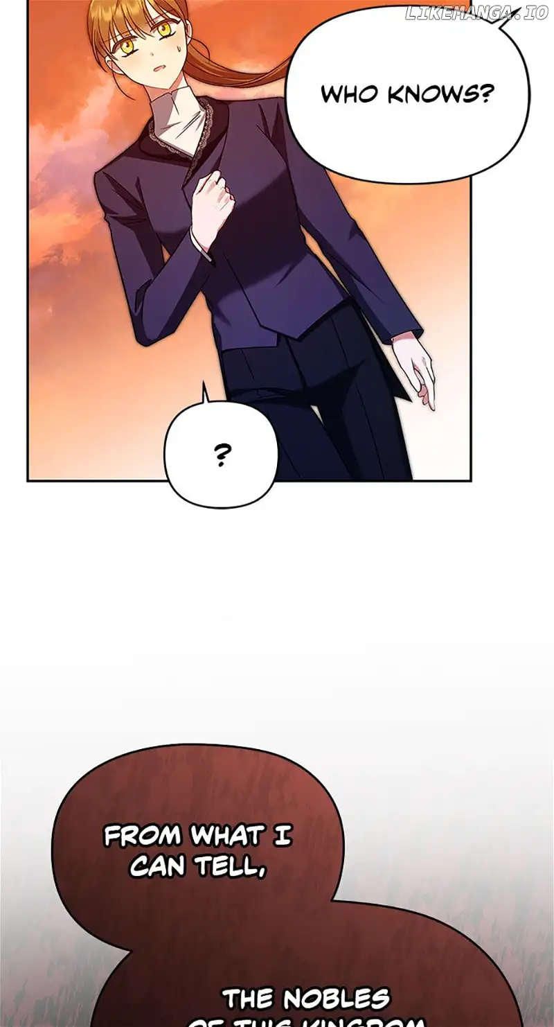 In This Life, I Will Survive Until the End Chapter 11 - Page 45