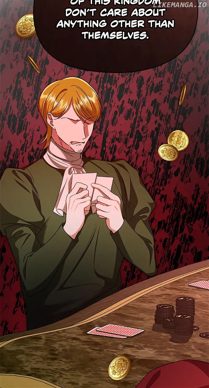 In This Life, I Will Survive Until the End Chapter 11 - Page 46