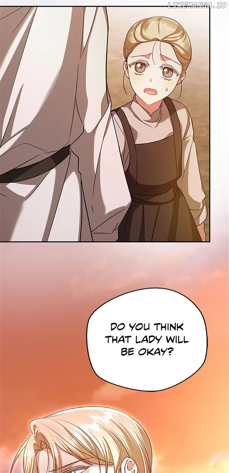 In This Life, I Will Survive Until the End Chapter 11 - Page 55