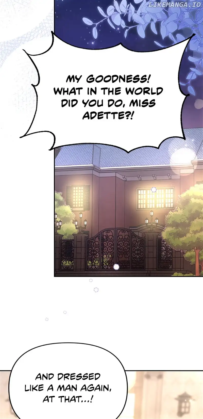 In This Life, I Will Survive Until the End Chapter 11 - Page 64