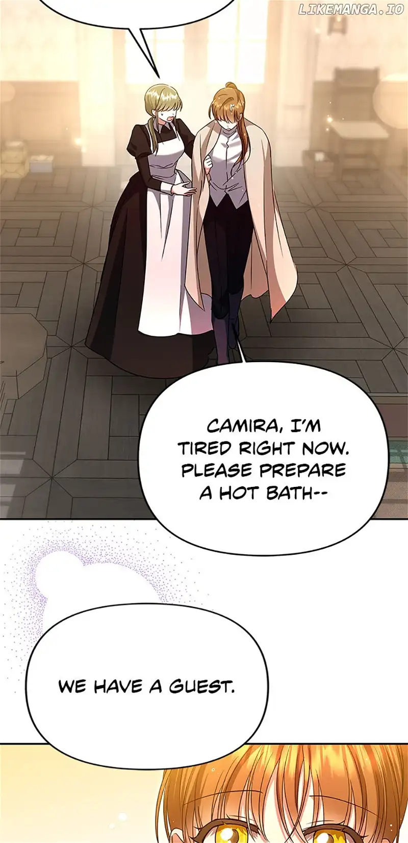 In This Life, I Will Survive Until the End Chapter 11 - Page 65