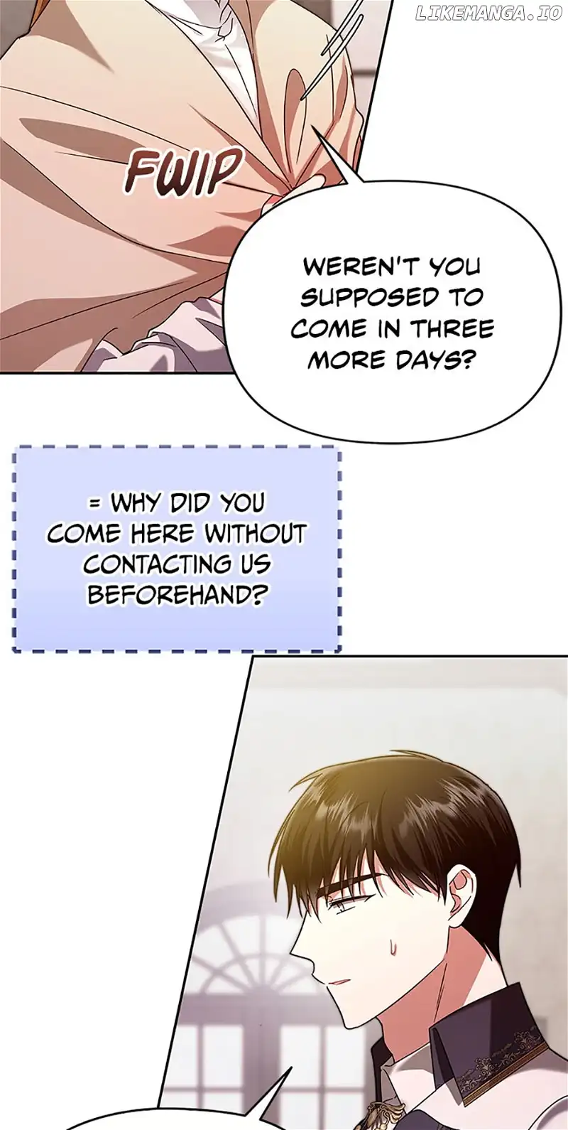 In This Life, I Will Survive Until the End Chapter 11 - Page 71