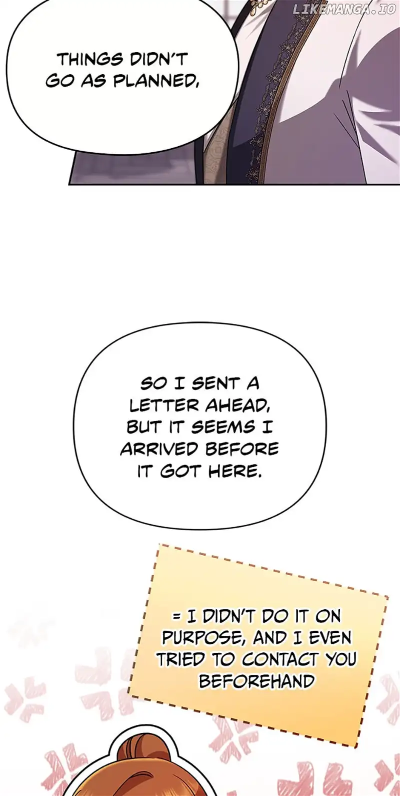 In This Life, I Will Survive Until the End Chapter 11 - Page 72