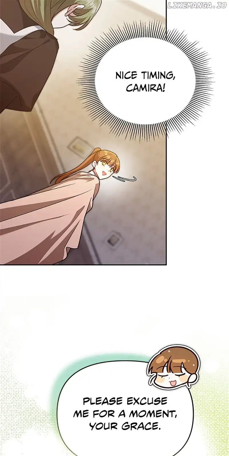 In This Life, I Will Survive Until the End Chapter 11 - Page 74