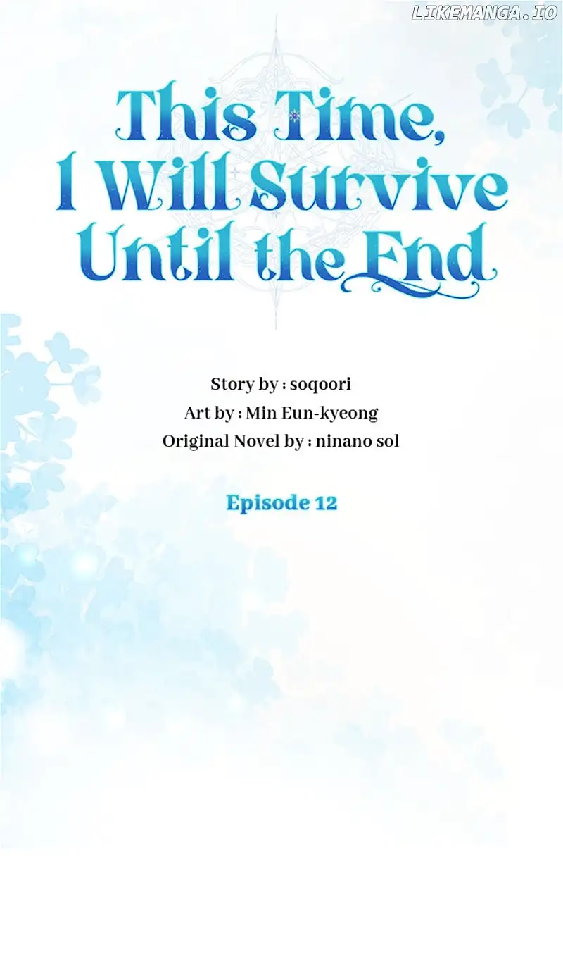 In This Life, I Will Survive Until the End Chapter 12 - Page 18