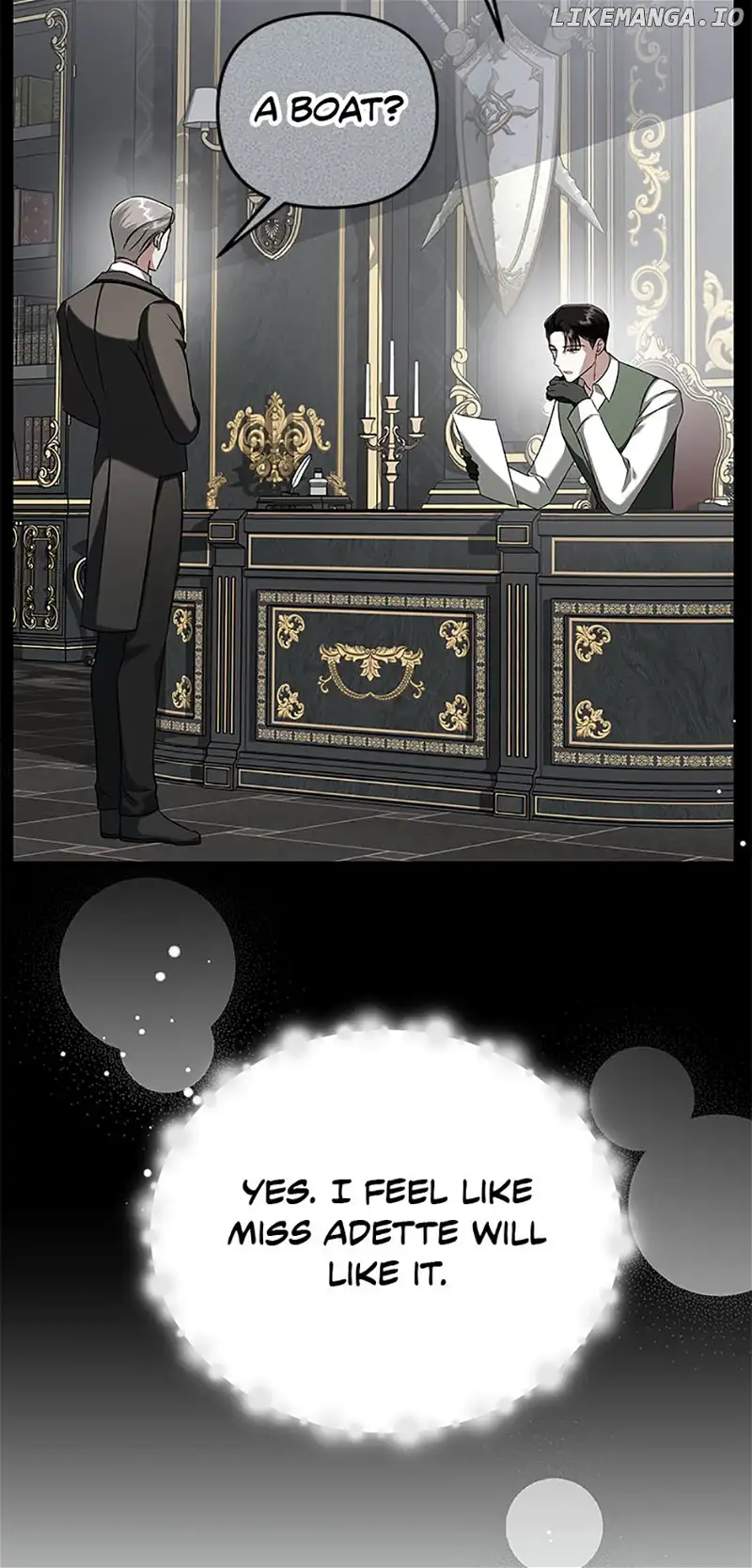 In This Life, I Will Survive Until the End Chapter 12 - Page 22