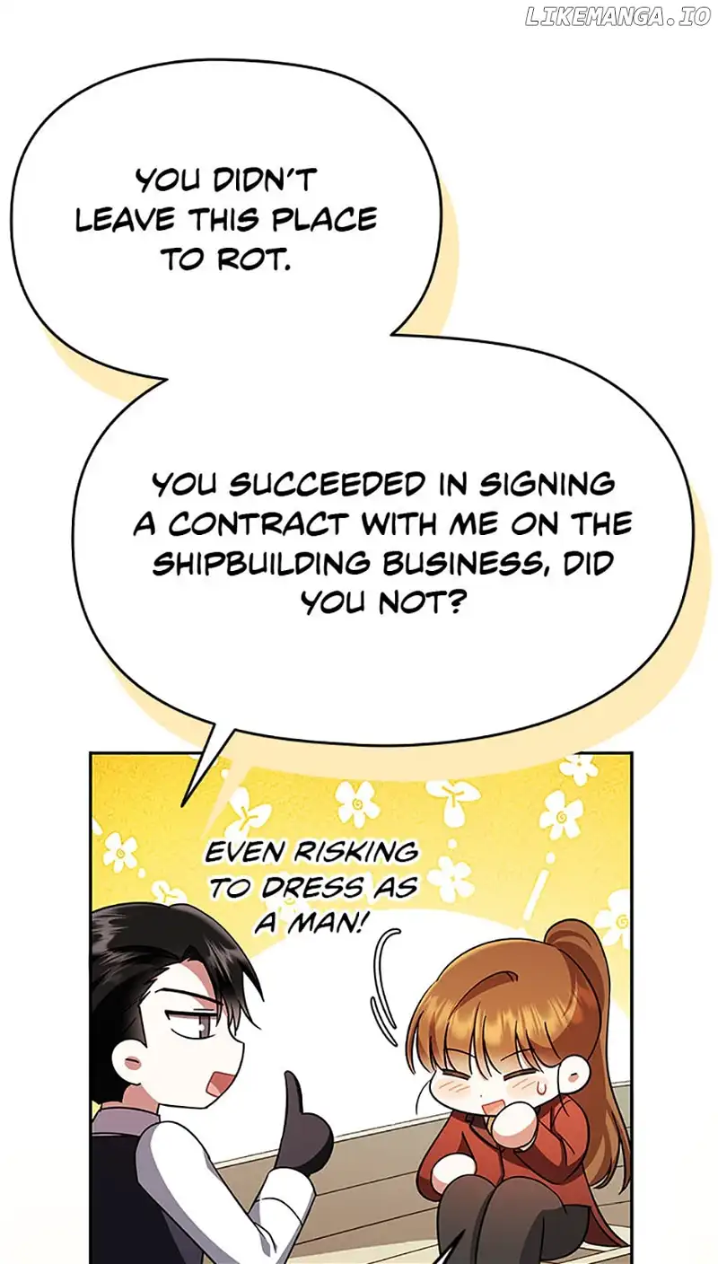 In This Life, I Will Survive Until the End Chapter 12 - Page 35