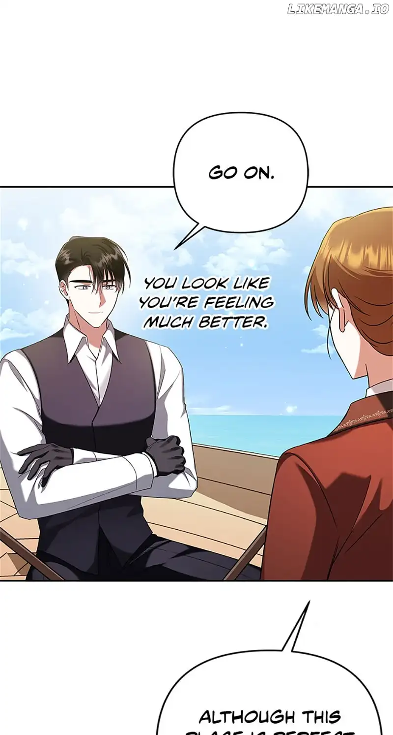 In This Life, I Will Survive Until the End Chapter 12 - Page 38