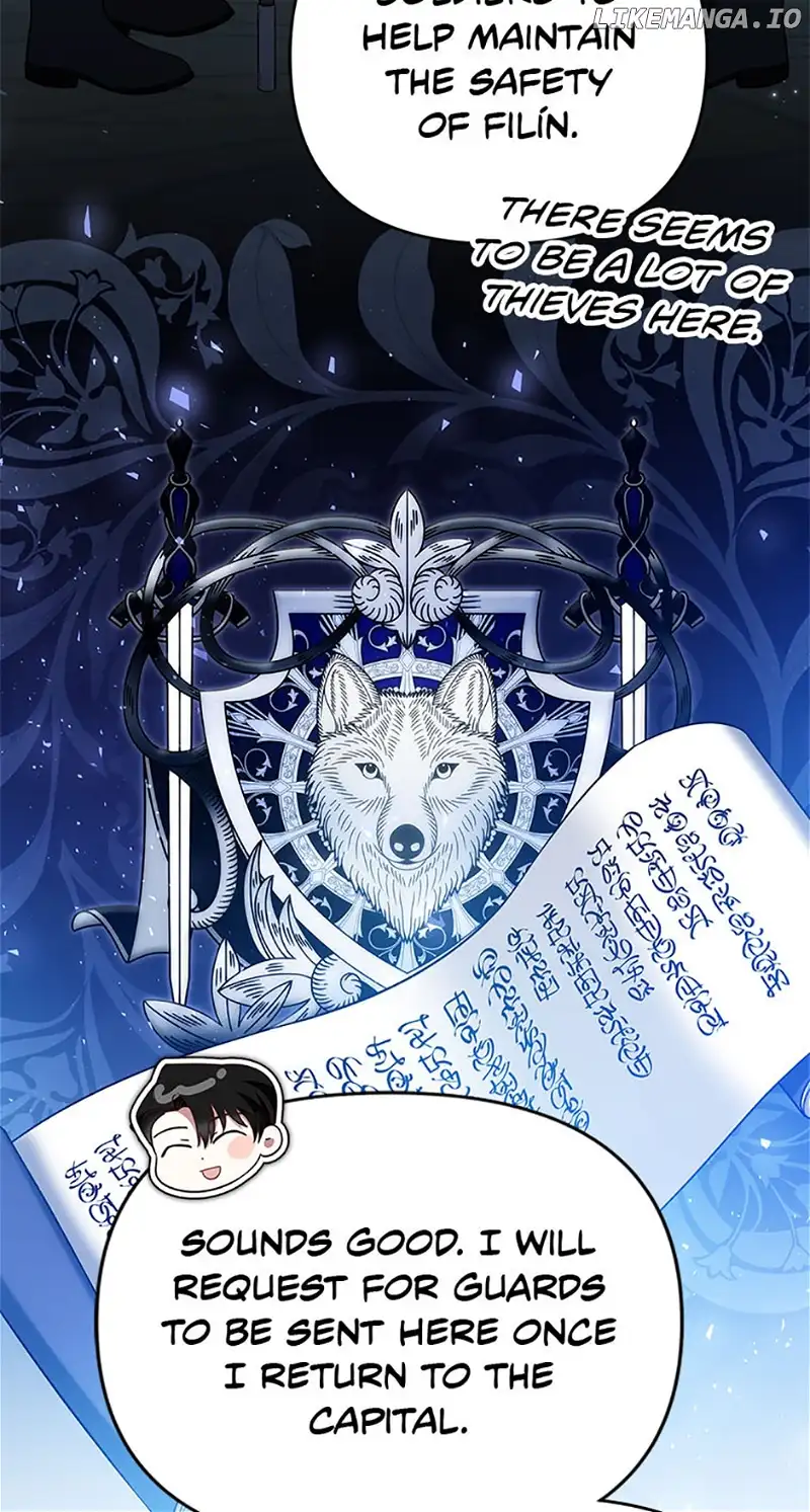 In This Life, I Will Survive Until the End Chapter 12 - Page 43