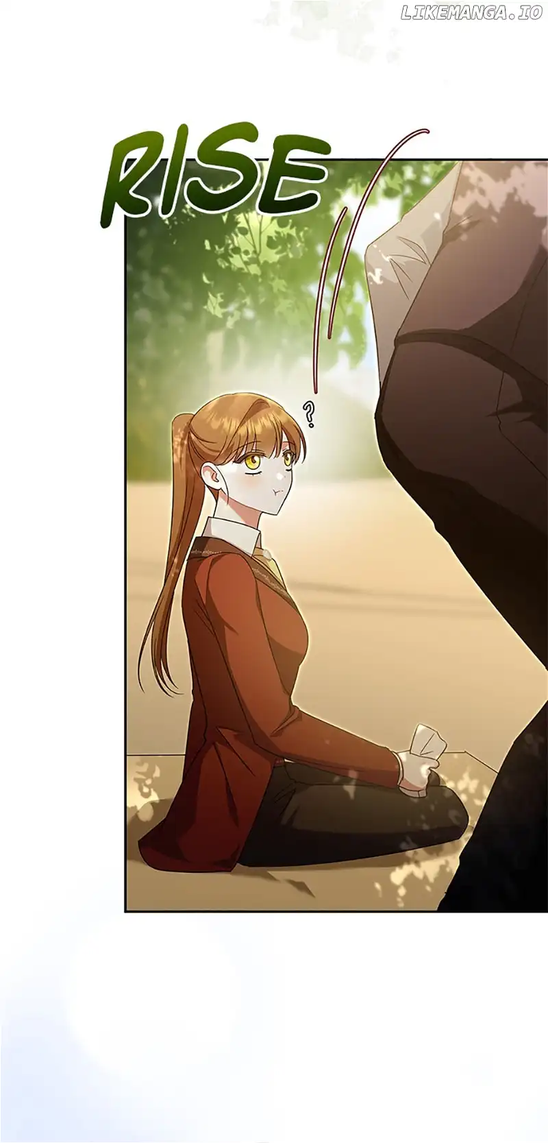 In This Life, I Will Survive Until the End Chapter 12 - Page 6