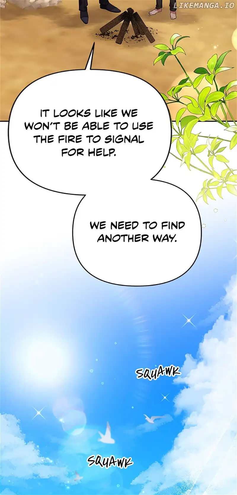 In This Life, I Will Survive Until the End Chapter 13 - Page 2