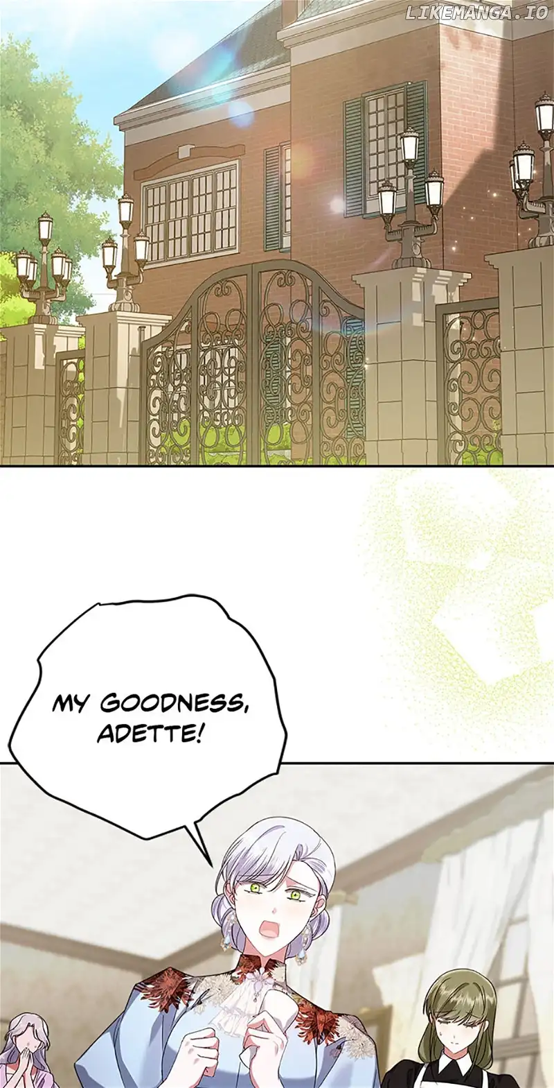 In This Life, I Will Survive Until the End Chapter 13 - Page 54