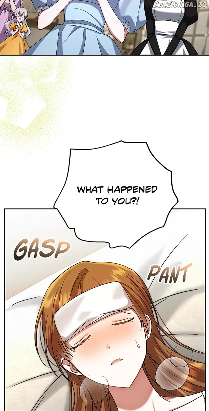 In This Life, I Will Survive Until the End Chapter 13 - Page 55