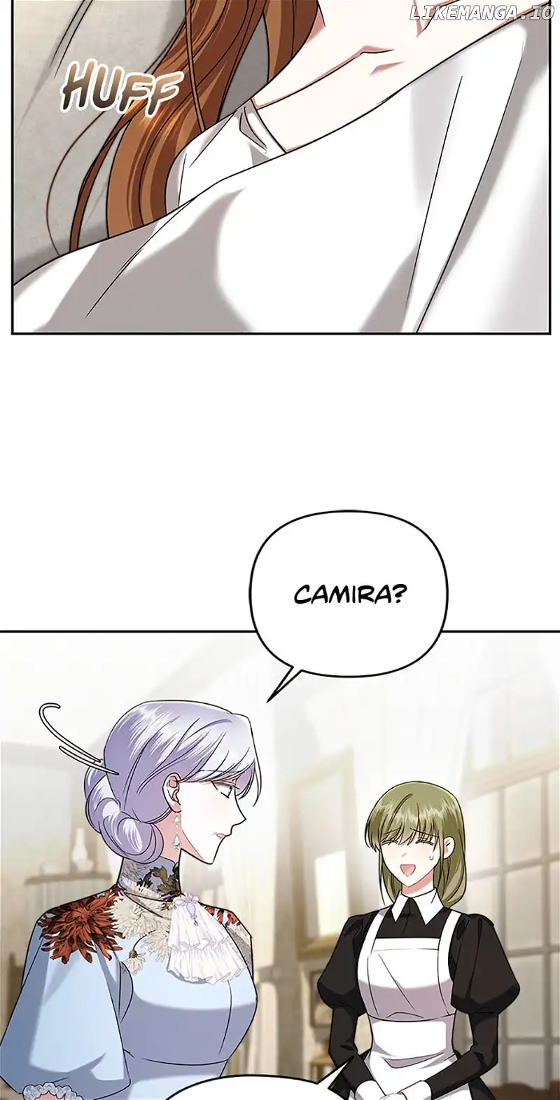 In This Life, I Will Survive Until the End Chapter 13 - Page 56