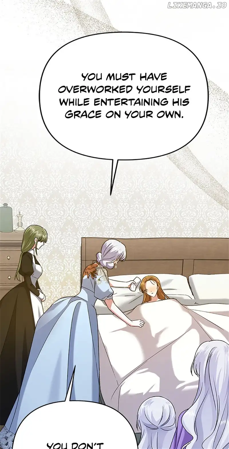 In This Life, I Will Survive Until the End Chapter 13 - Page 58