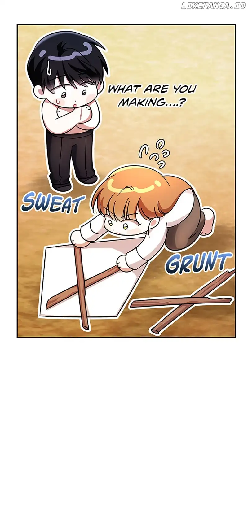 In This Life, I Will Survive Until the End Chapter 13 - Page 8