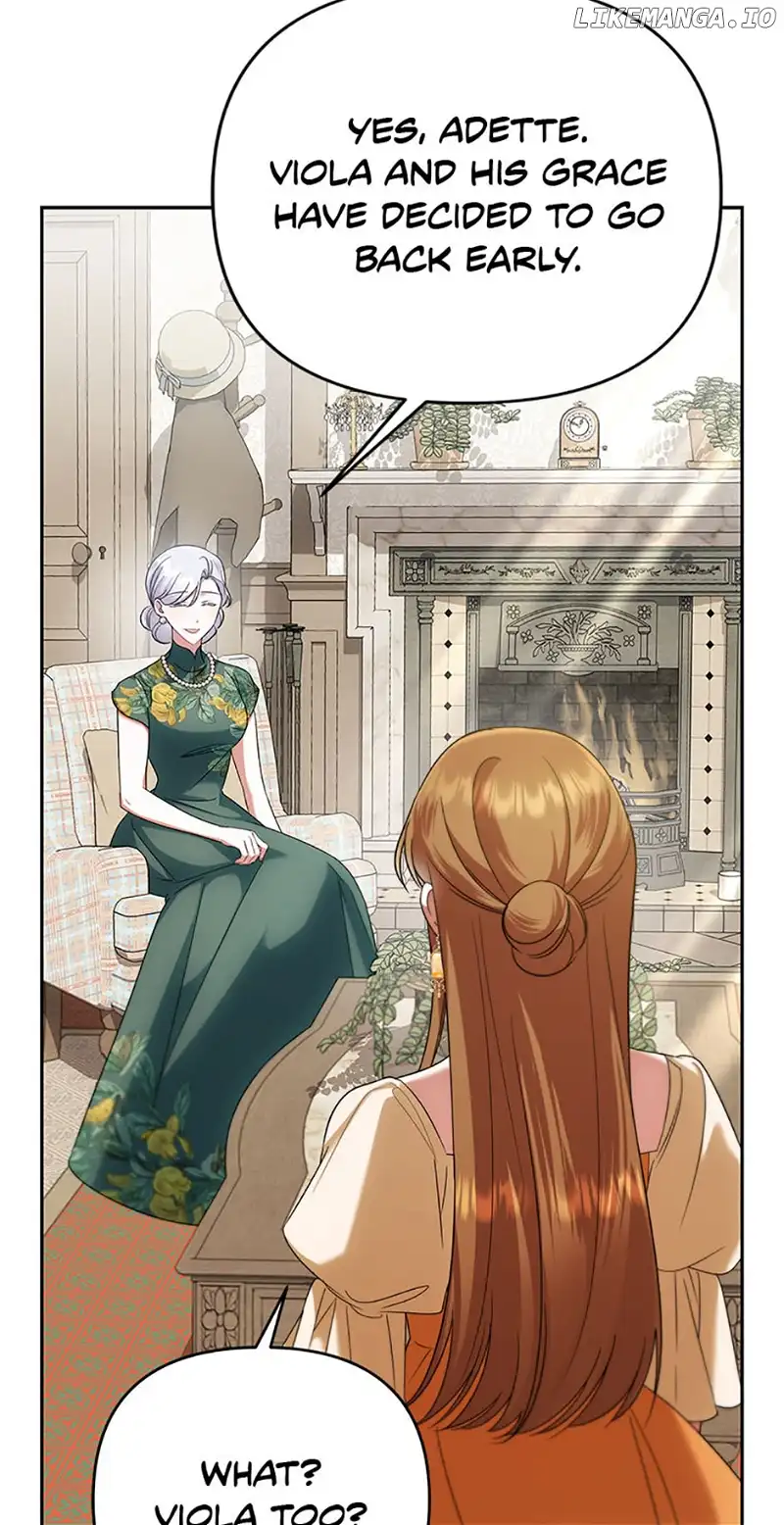 In This Life, I Will Survive Until the End Chapter 14 - Page 40