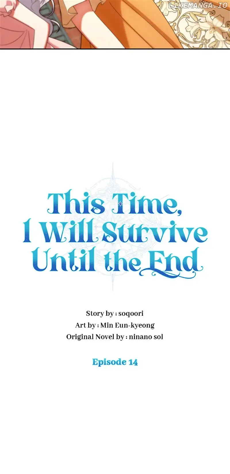 In This Life, I Will Survive Until the End Chapter 14 - Page 49