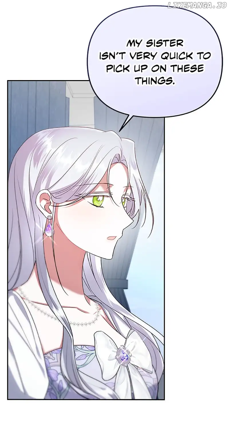 In This Life, I Will Survive Until the End Chapter 14 - Page 58