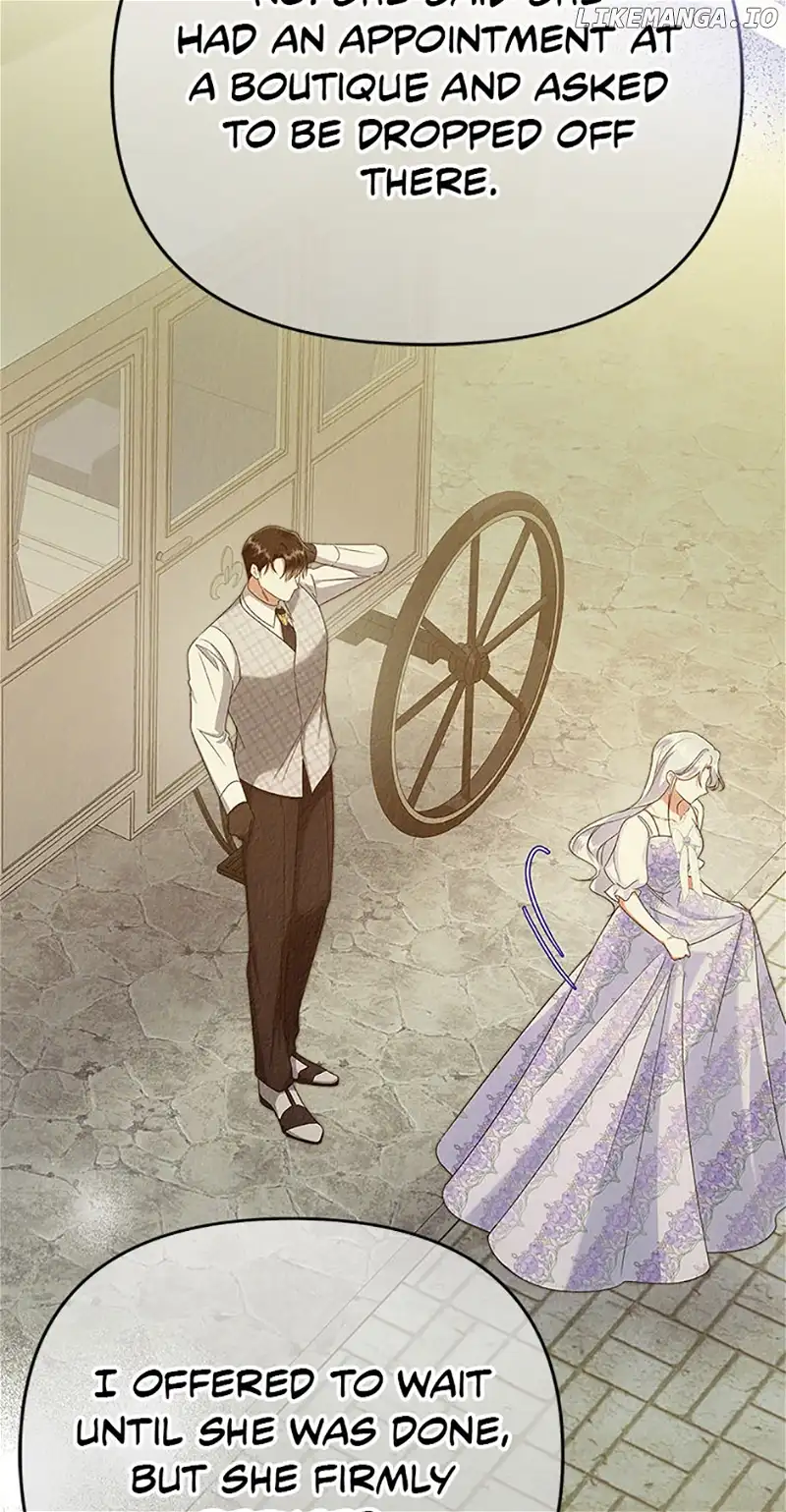 In This Life, I Will Survive Until the End Chapter 14 - Page 83