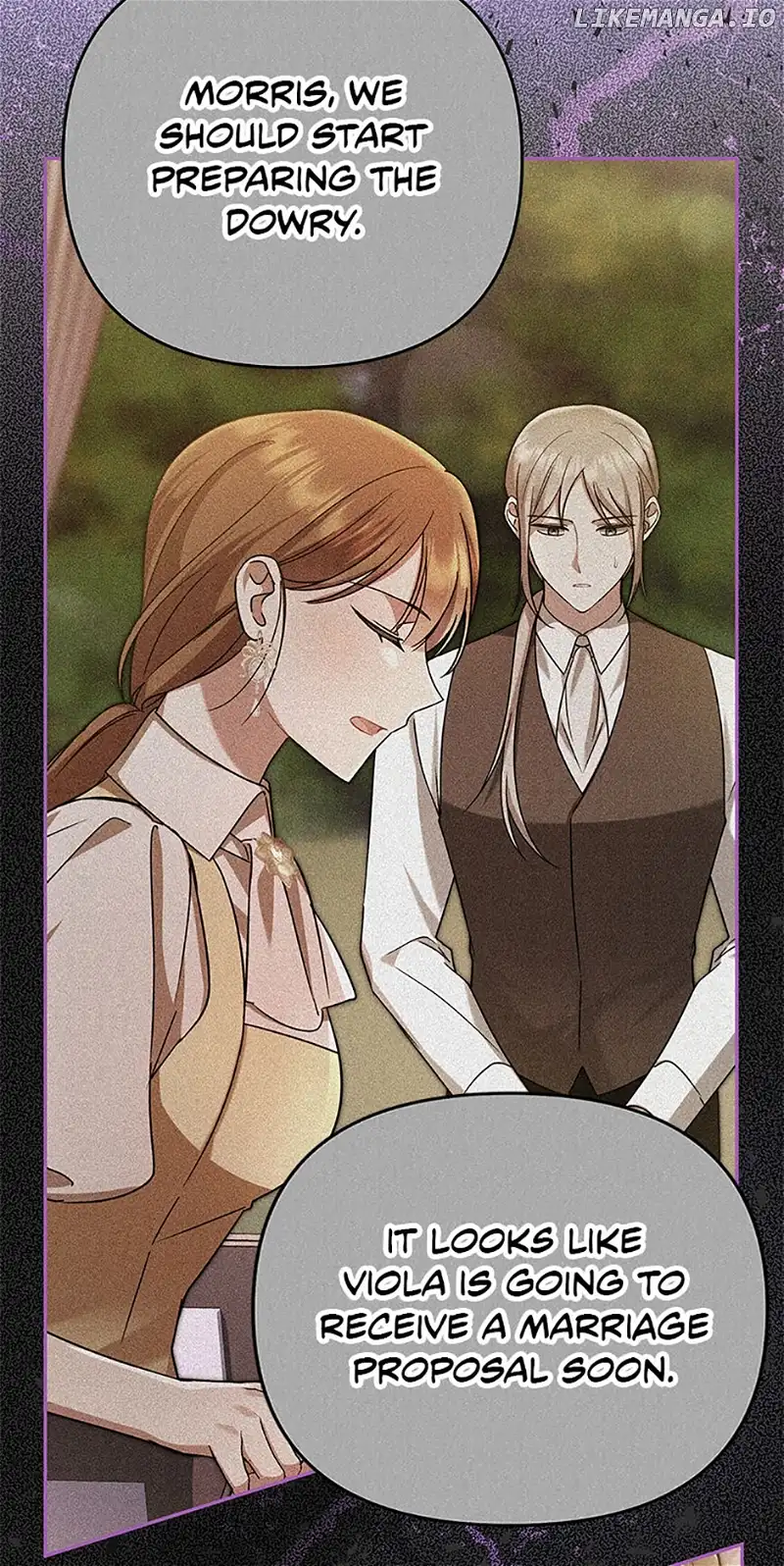 In This Life, I Will Survive Until the End Chapter 15 - Page 19