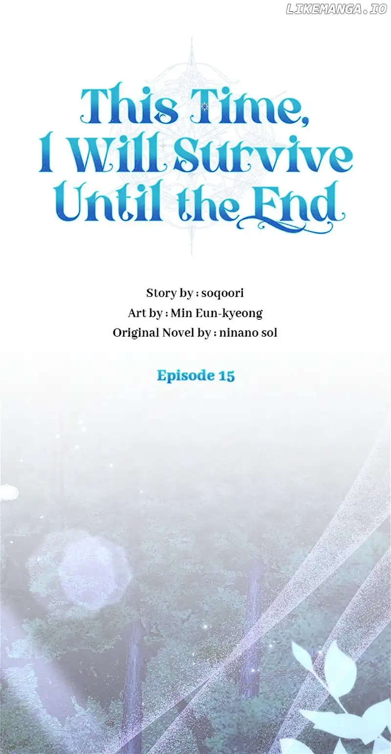 In This Life, I Will Survive Until the End Chapter 15 - Page 27