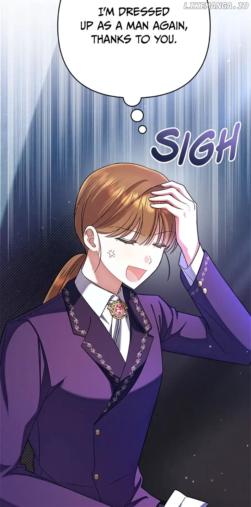 In This Life, I Will Survive Until the End Chapter 15 - Page 36