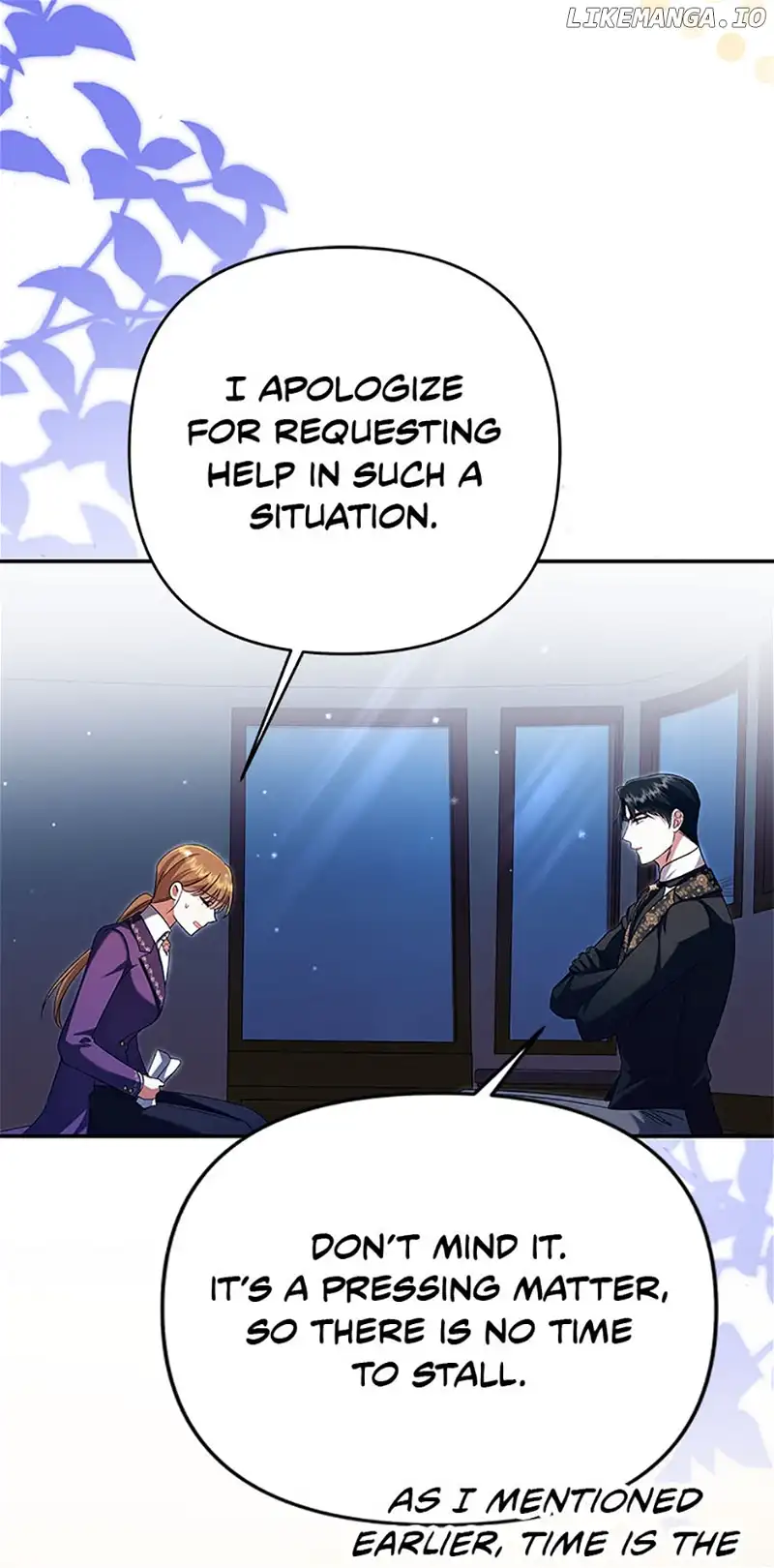 In This Life, I Will Survive Until the End Chapter 15 - Page 40