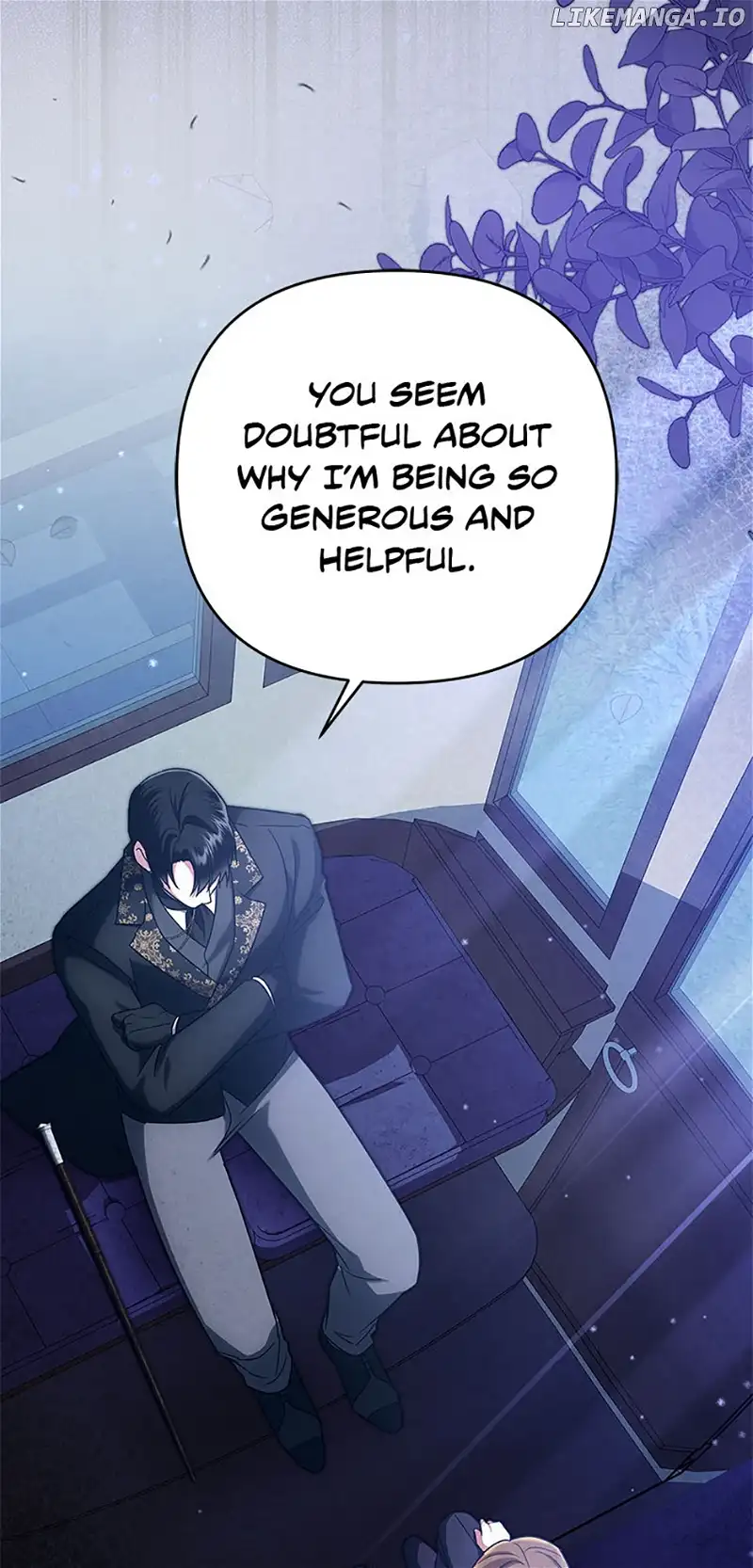 In This Life, I Will Survive Until the End Chapter 15 - Page 55