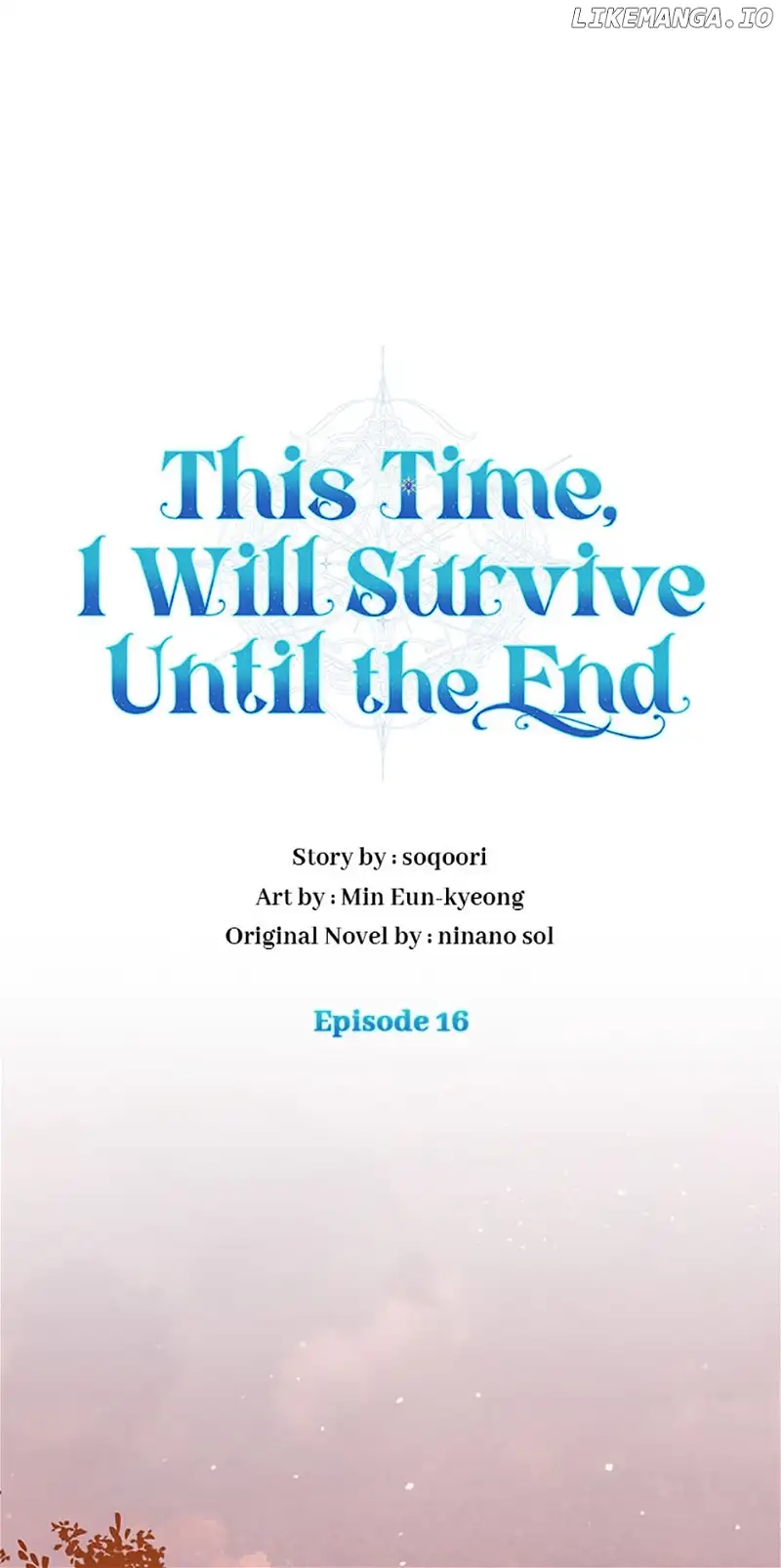 In This Life, I Will Survive Until the End Chapter 16 - Page 12