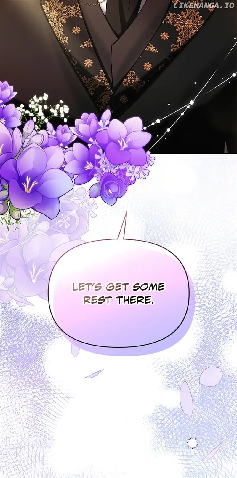 In This Life, I Will Survive Until the End Chapter 16 - Page 48