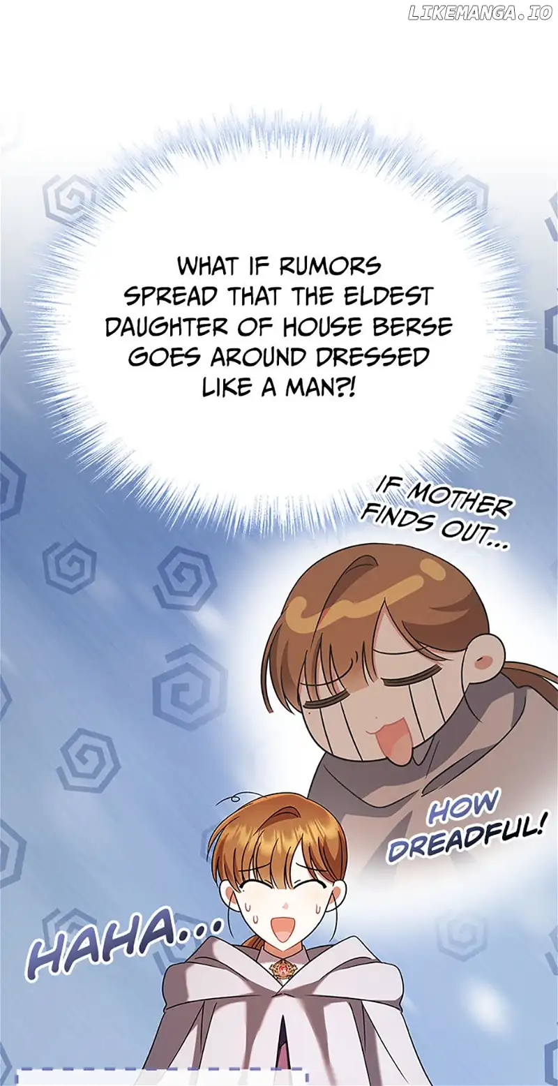 In This Life, I Will Survive Until the End Chapter 16 - Page 55