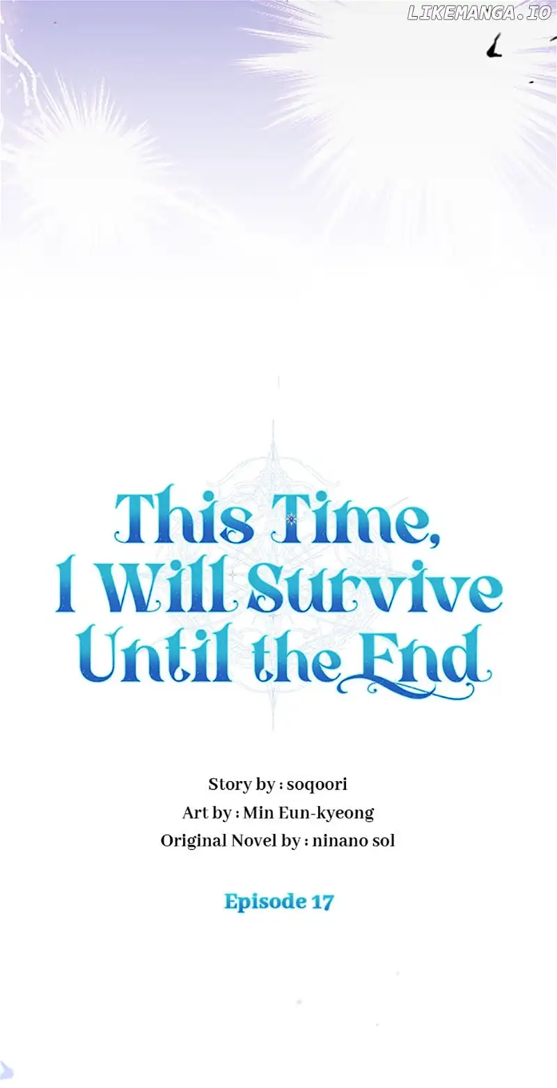 In This Life, I Will Survive Until the End Chapter 17 - Page 13