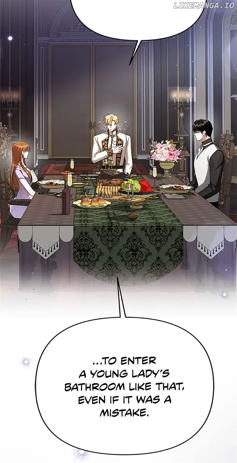 In This Life, I Will Survive Until the End Chapter 17 - Page 20