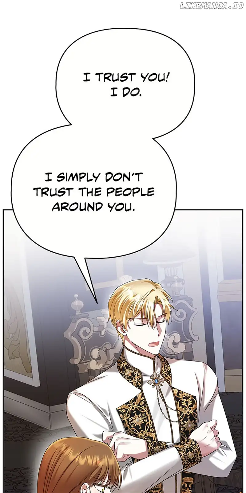 In This Life, I Will Survive Until the End Chapter 17 - Page 31