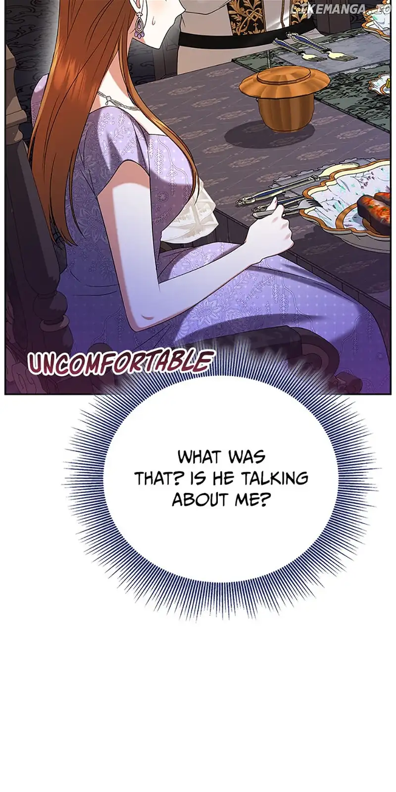 In This Life, I Will Survive Until the End Chapter 17 - Page 32