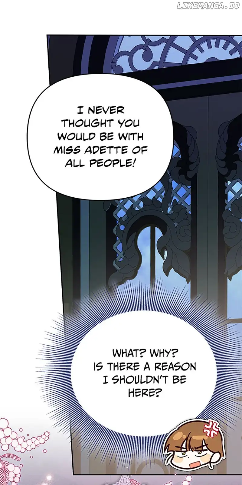 In This Life, I Will Survive Until the End Chapter 17 - Page 33