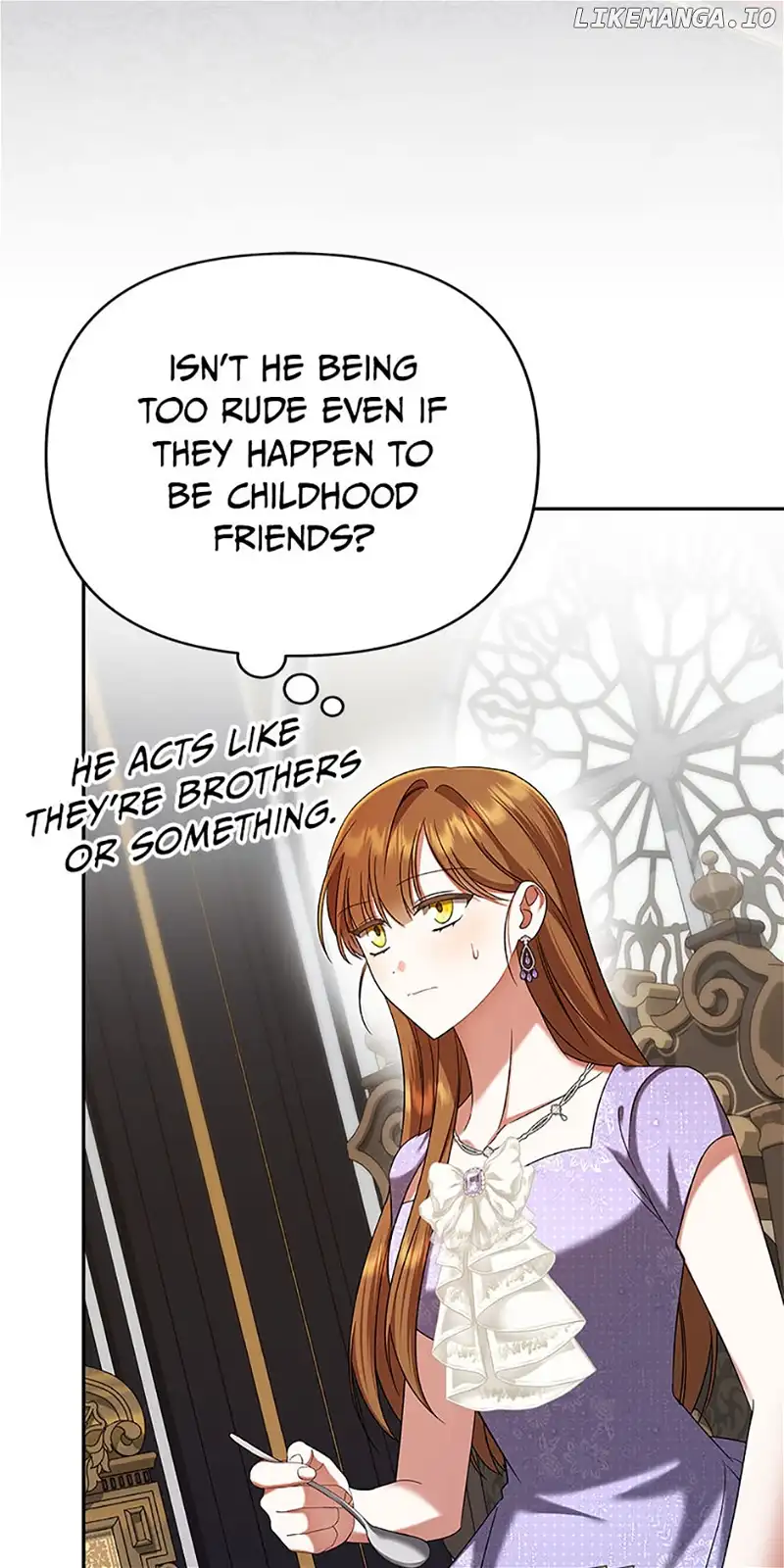 In This Life, I Will Survive Until the End Chapter 17 - Page 41