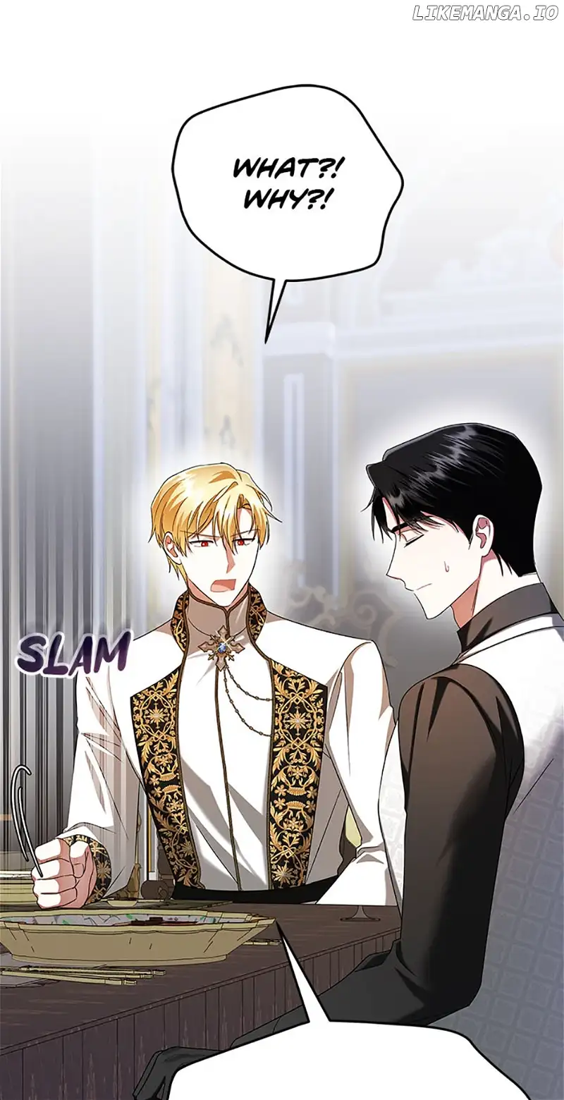 In This Life, I Will Survive Until the End Chapter 17 - Page 44