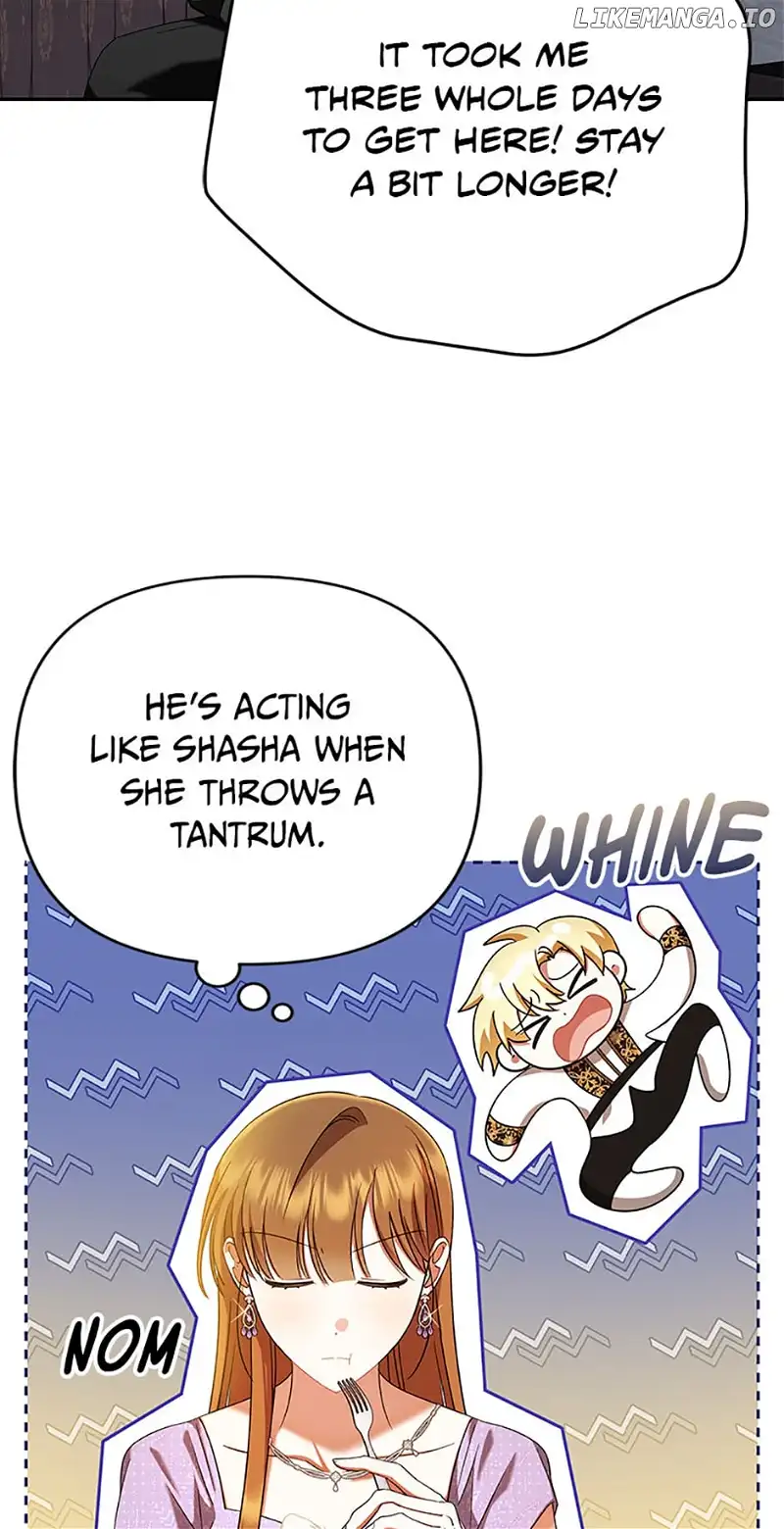 In This Life, I Will Survive Until the End Chapter 17 - Page 45