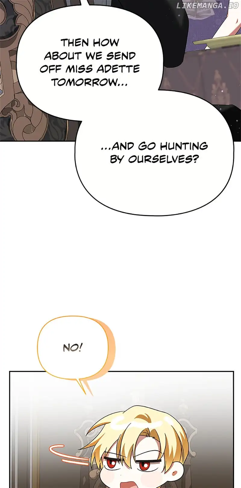 In This Life, I Will Survive Until the End Chapter 17 - Page 56