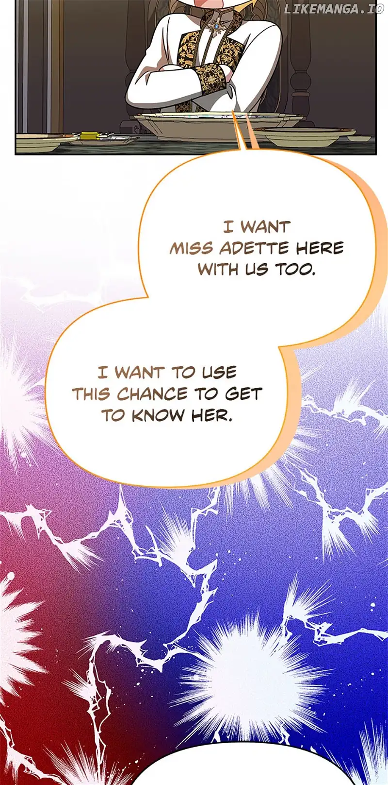 In This Life, I Will Survive Until the End Chapter 17 - Page 57