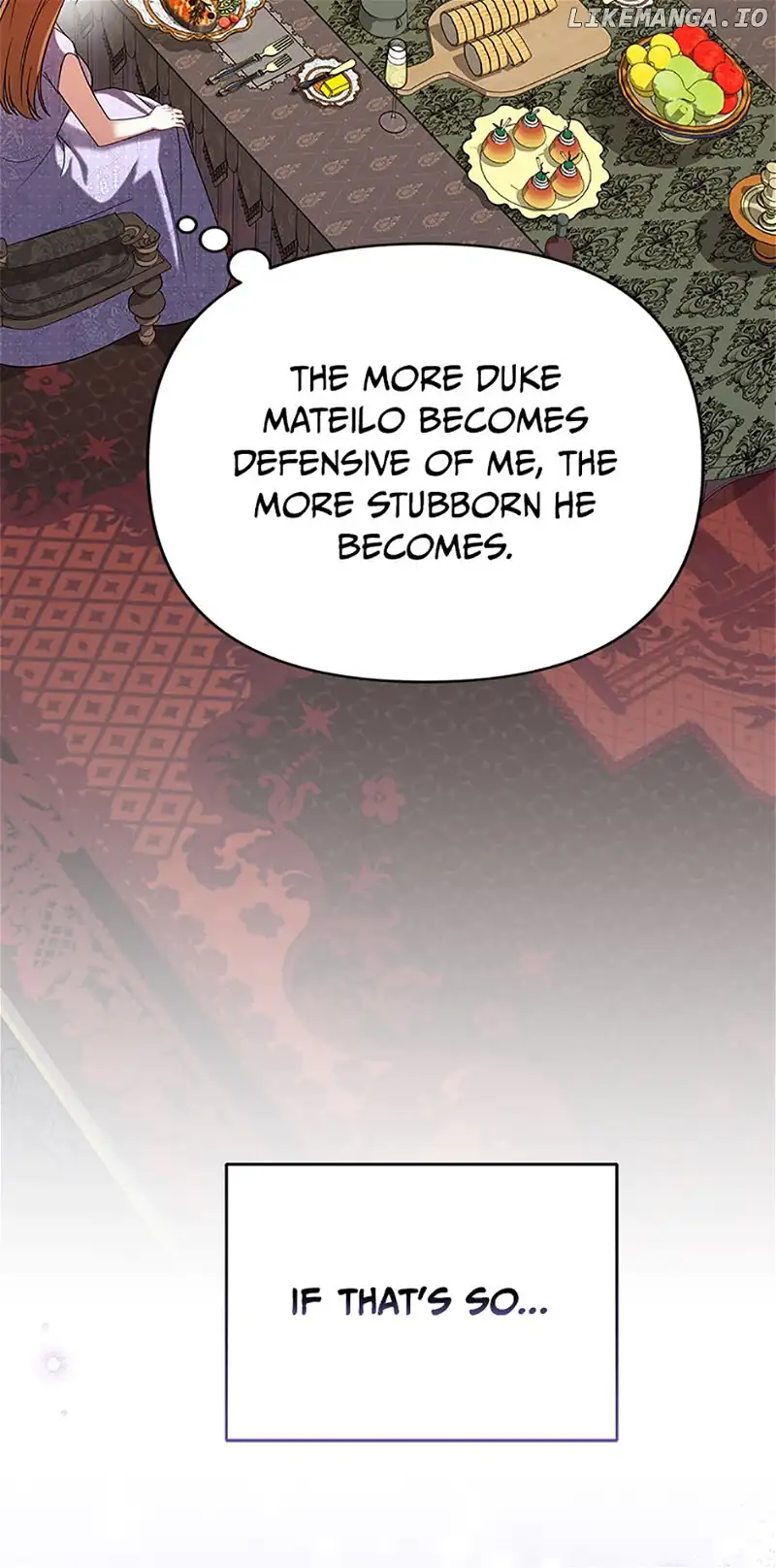 In This Life, I Will Survive Until the End Chapter 17 - Page 59