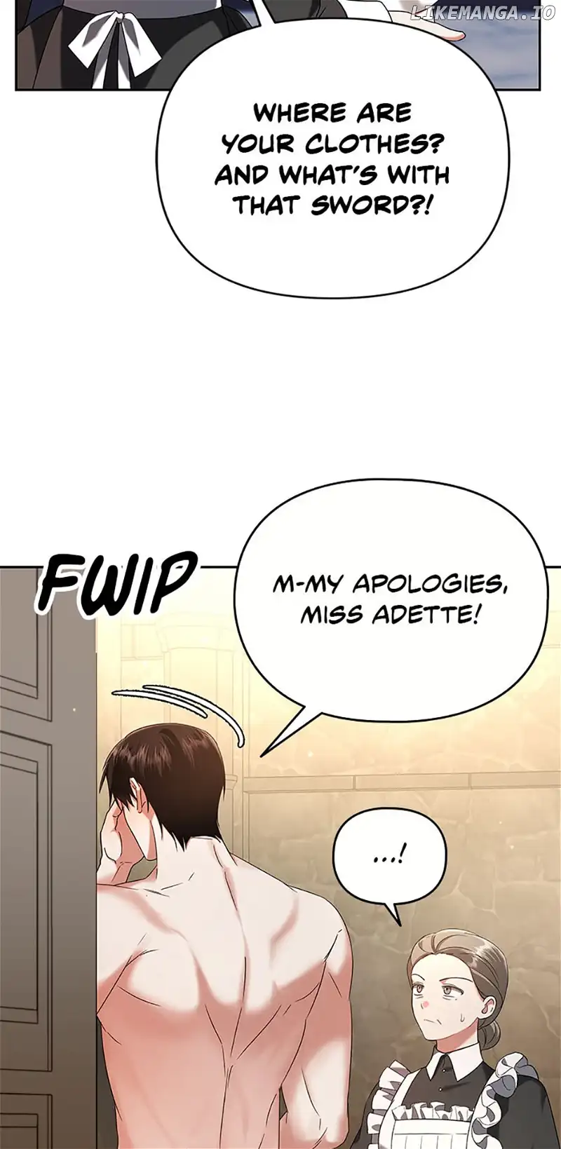 In This Life, I Will Survive Until the End Chapter 17 - Page 7