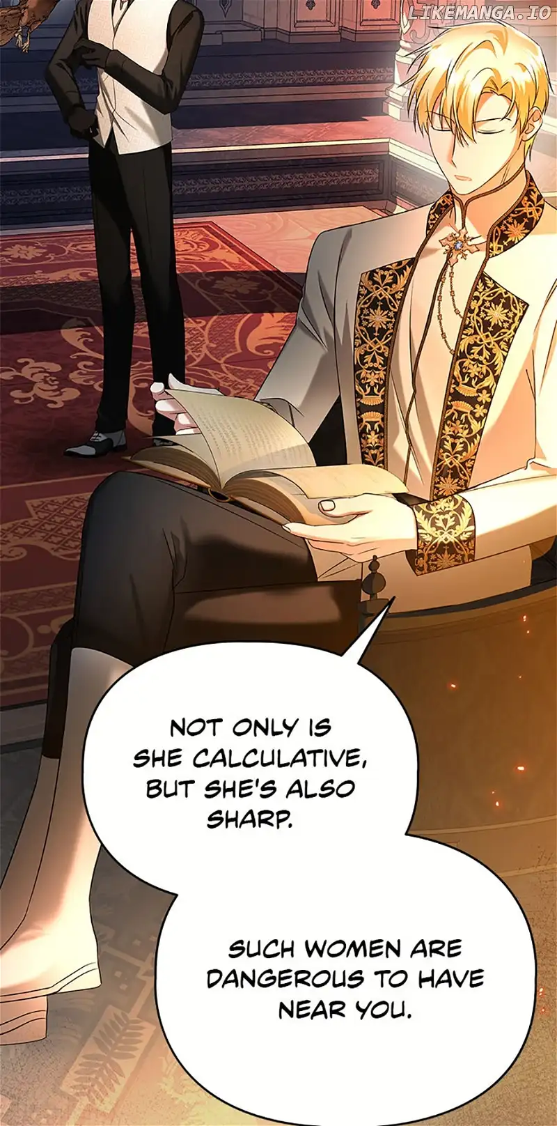 In This Life, I Will Survive Until the End Chapter 17 - Page 67