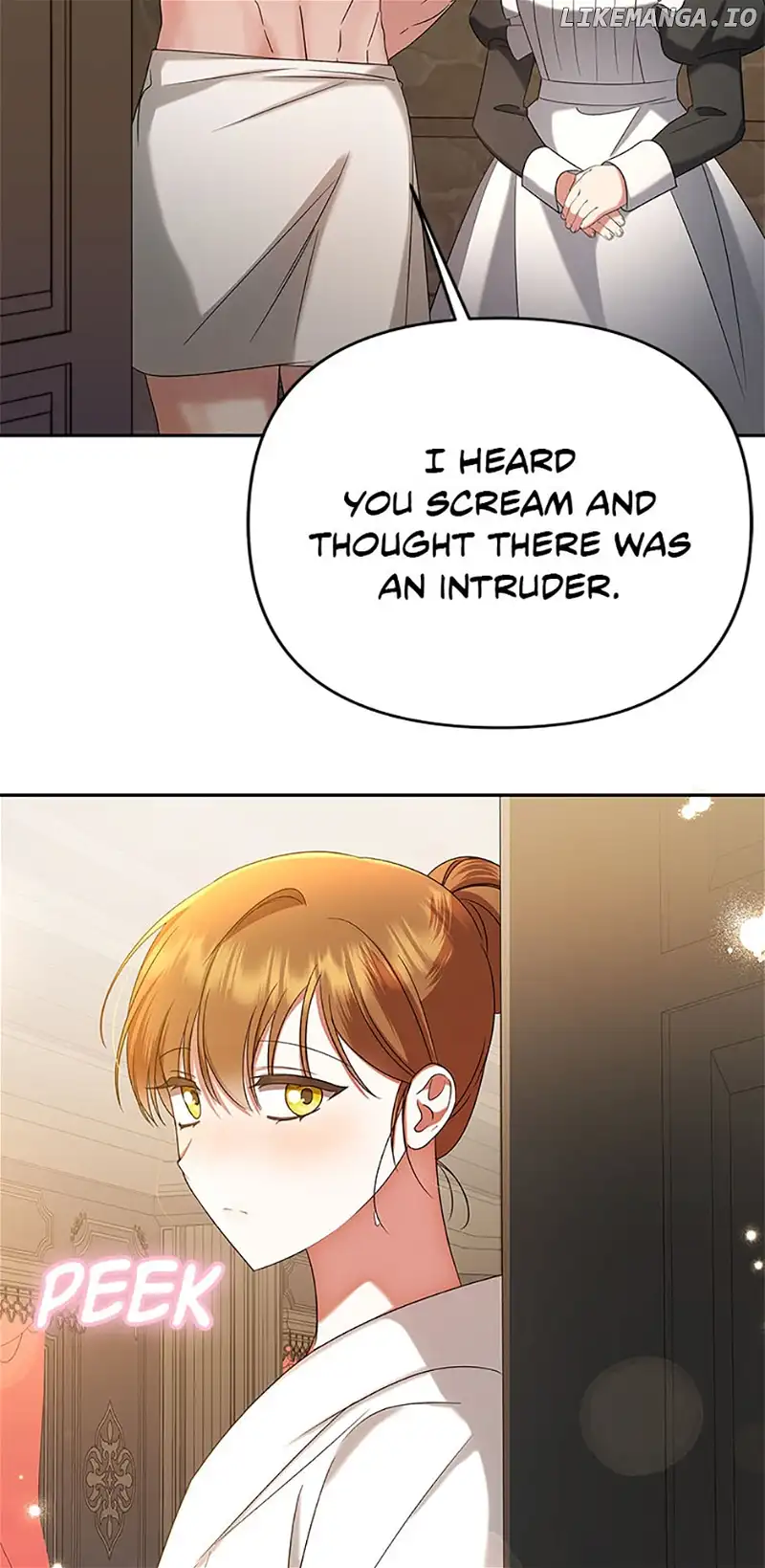 In This Life, I Will Survive Until the End Chapter 17 - Page 8